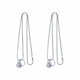 Stainless Steel Necklace (2pcs)