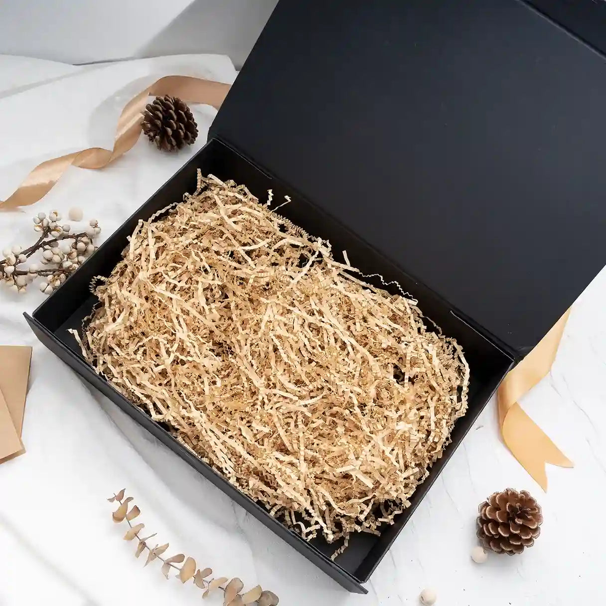 Black Magnetic Gift Box