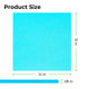 3mm Blue Glitter Translucent Glossy Acrylic Sheet Plexiglass (3pcs)