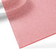 3mm Pink Glitter Translucent Glossy Acrylic Sheet (3pcs)