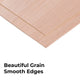 3mm Betula Alnoides Plywood Sheets (6pcs)