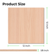 3mm Red Oak Plywood Sheets (6pcs)