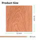 3mm Technological Plywood Sheets (6pcs)