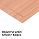 3mm Sapele Plywood Sheets (18pcs)