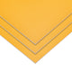 3mm Yellow MDF Board (10pcs)