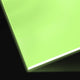 3mm Pale Yellow Glow in the Dark Acrylic Sheet Plexiglass (3pcs)