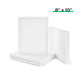 Stretched White Blank Canvas (5pcs) 8