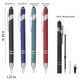 Ballpoint Pens with Stylus (12pcs)