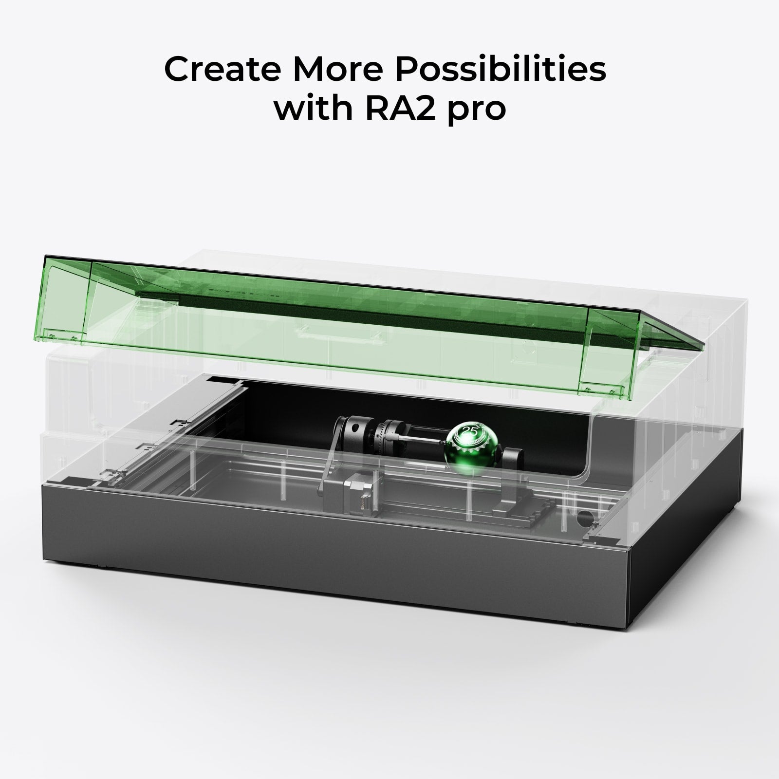 xTool S1 Riser Base