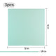 3mm Pearlescent Glitter Mint Acrylic Sheet Plexiglass (3pcs)