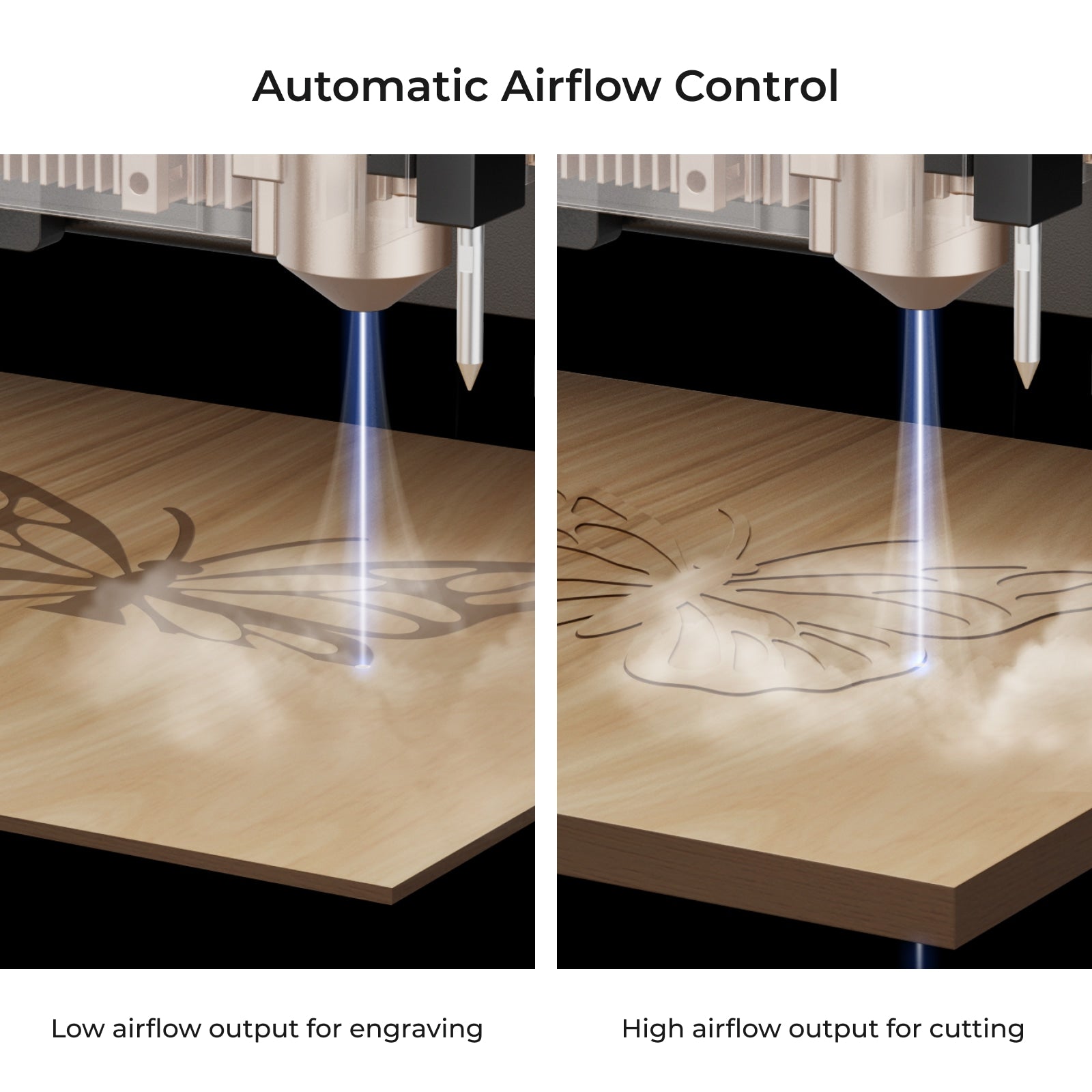 xTool Smart Air Assist