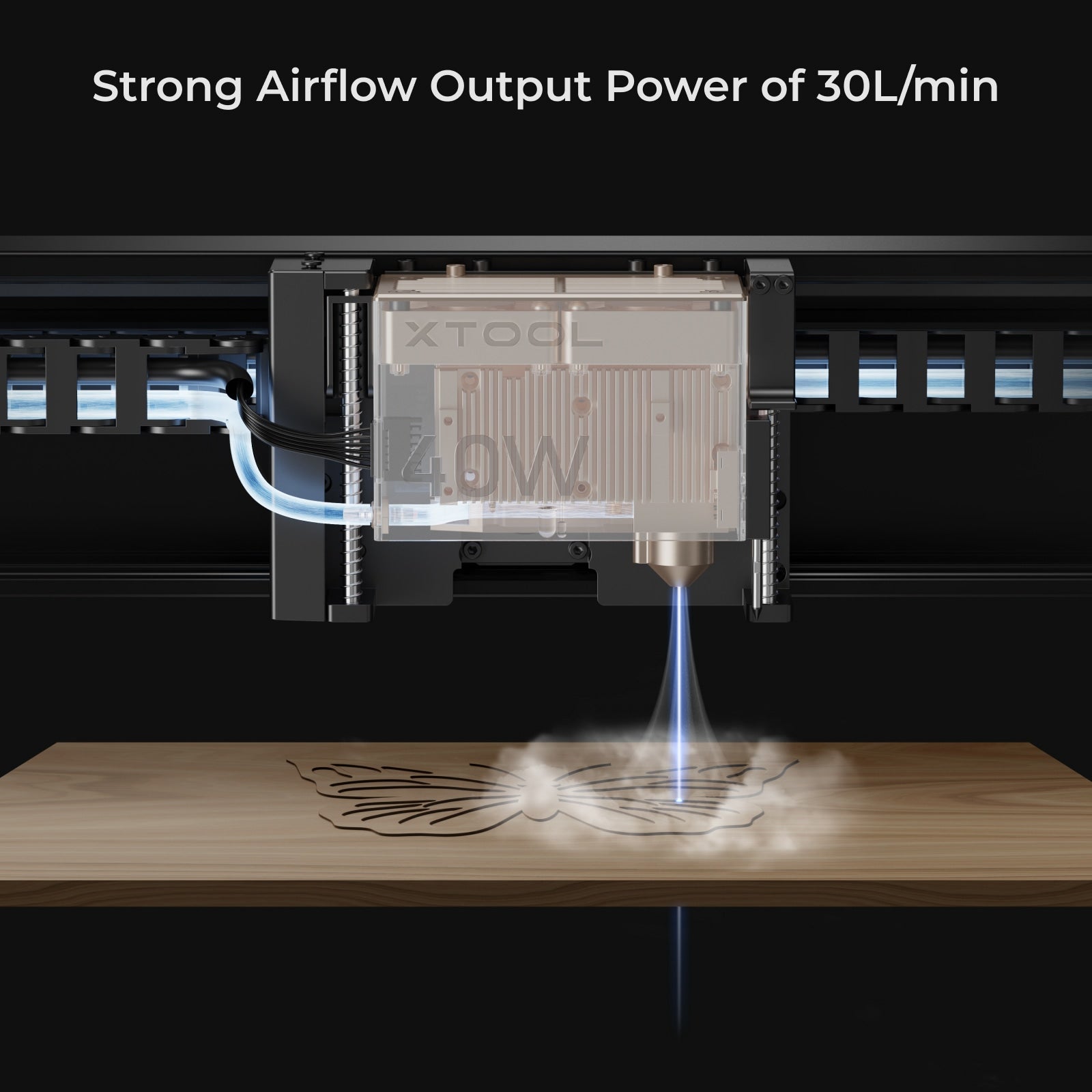 xTool Smart Air Assist