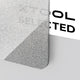 3mm Silver Glitter Opaque Glossy Acrylic Sheet Plexiglass (2pcs)