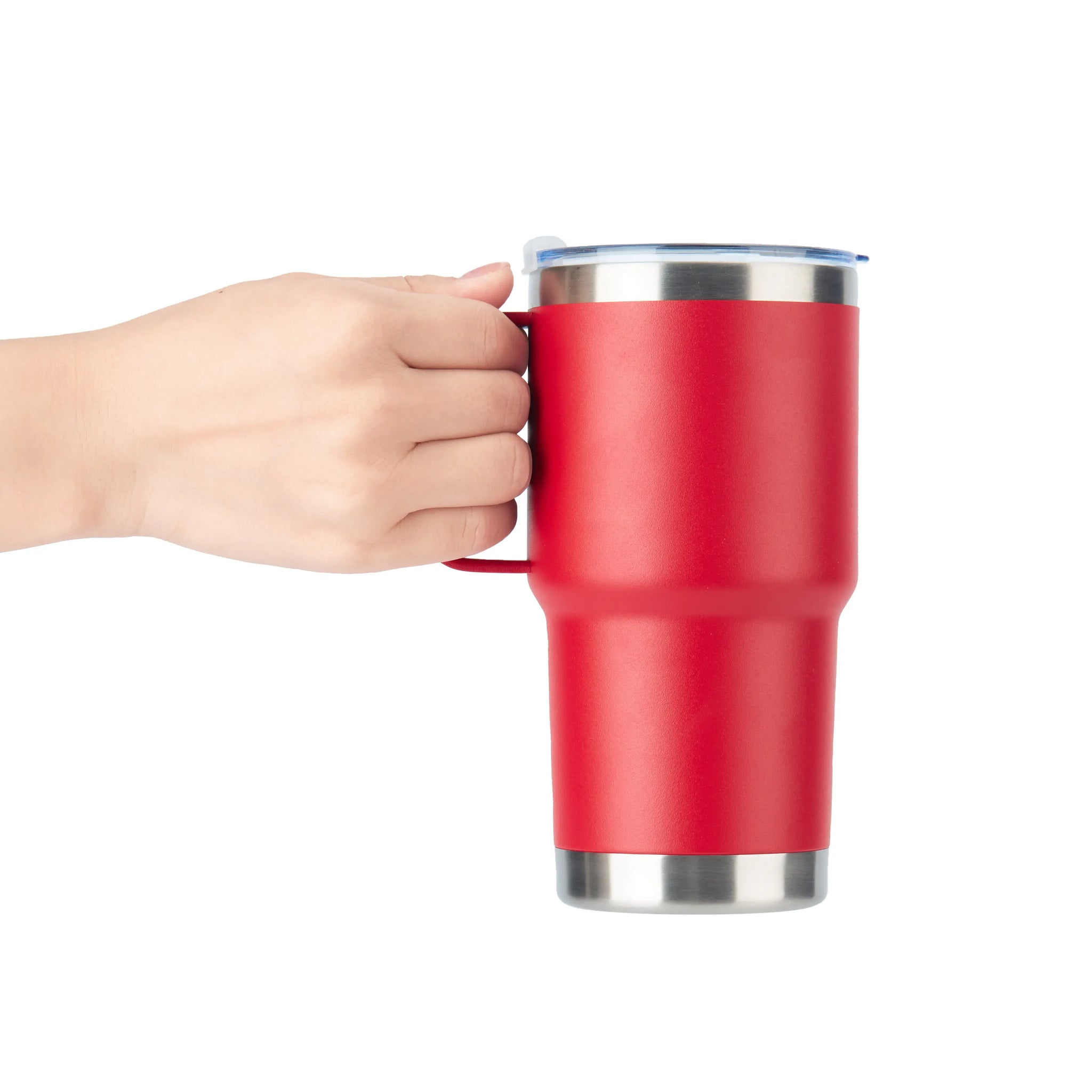 Stainless Steel Tumbler kit with Handle (20oz)