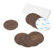 Laserable PU Round Patch (10pcs)