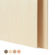 3mm Plywood Sheets (30pcs)