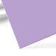 3mm Pastel Violet Acrylic Sheet Plexiglass (3pcs)